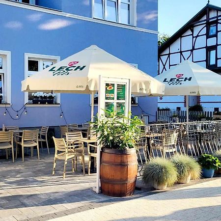 Villa Blue Mare Ustronie Morskie Ngoại thất bức ảnh