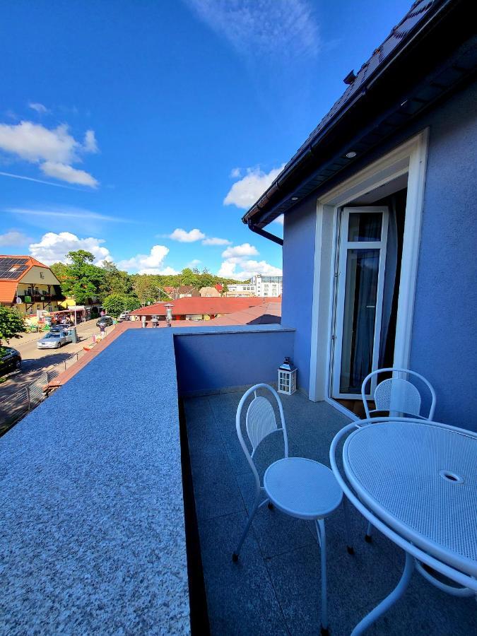 Villa Blue Mare Ustronie Morskie Ngoại thất bức ảnh