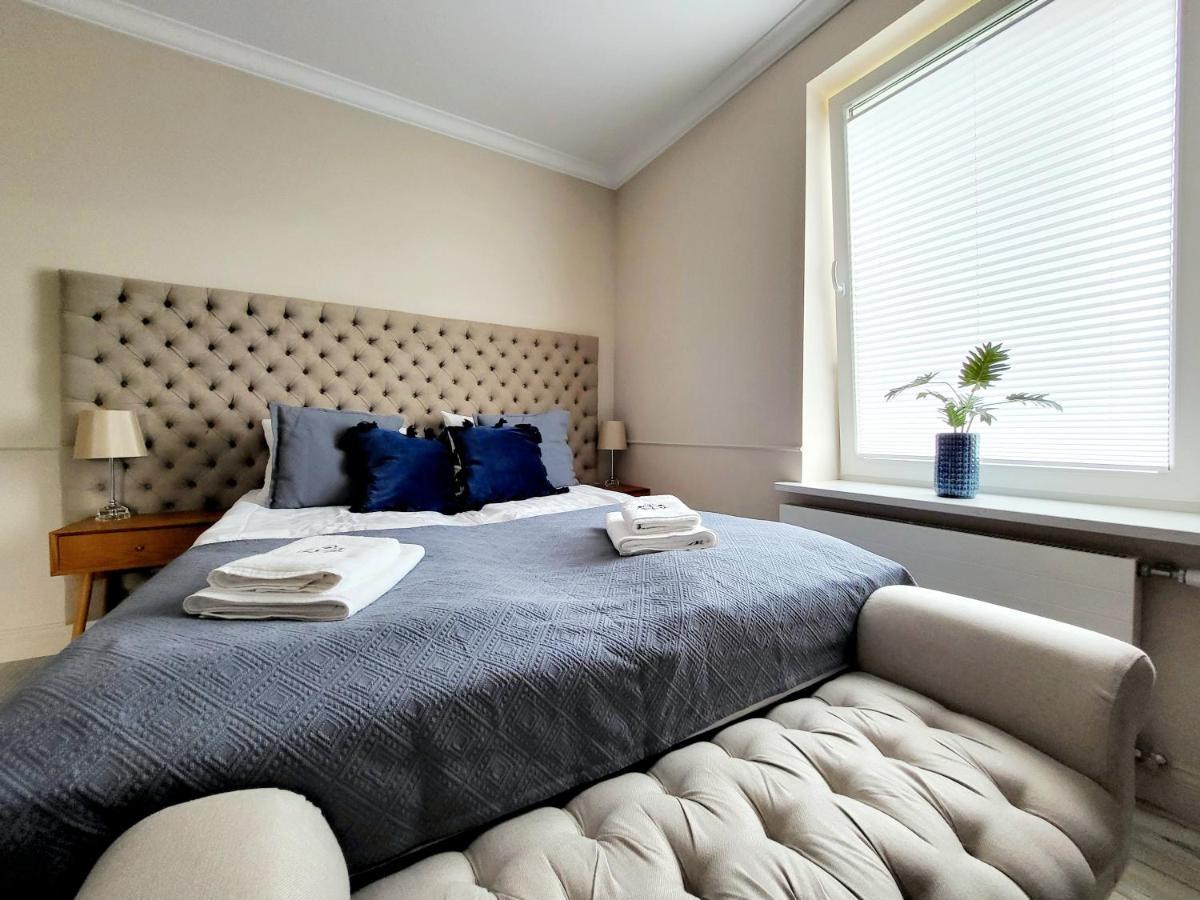 Villa Blue Mare Ustronie Morskie Ngoại thất bức ảnh