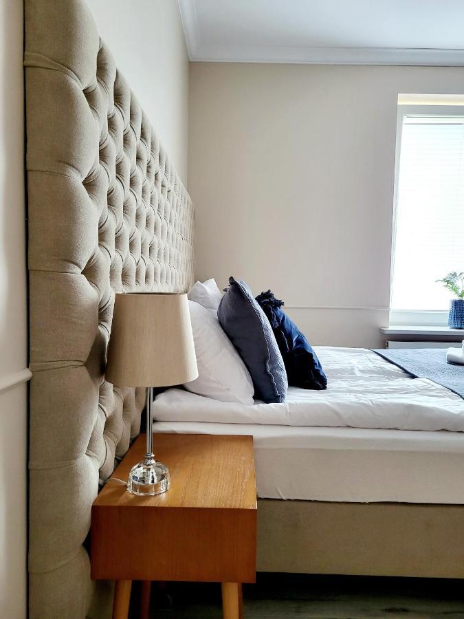 Villa Blue Mare Ustronie Morskie Ngoại thất bức ảnh