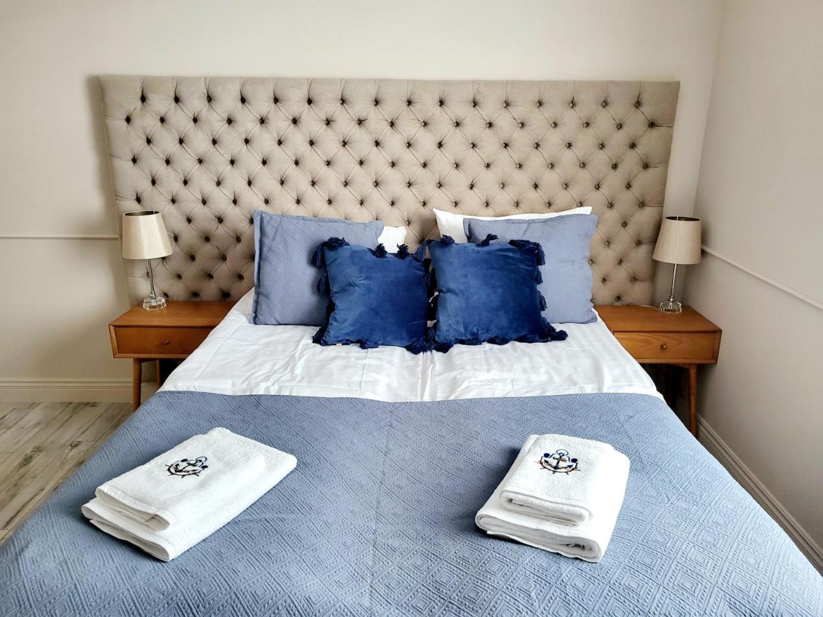Villa Blue Mare Ustronie Morskie Ngoại thất bức ảnh