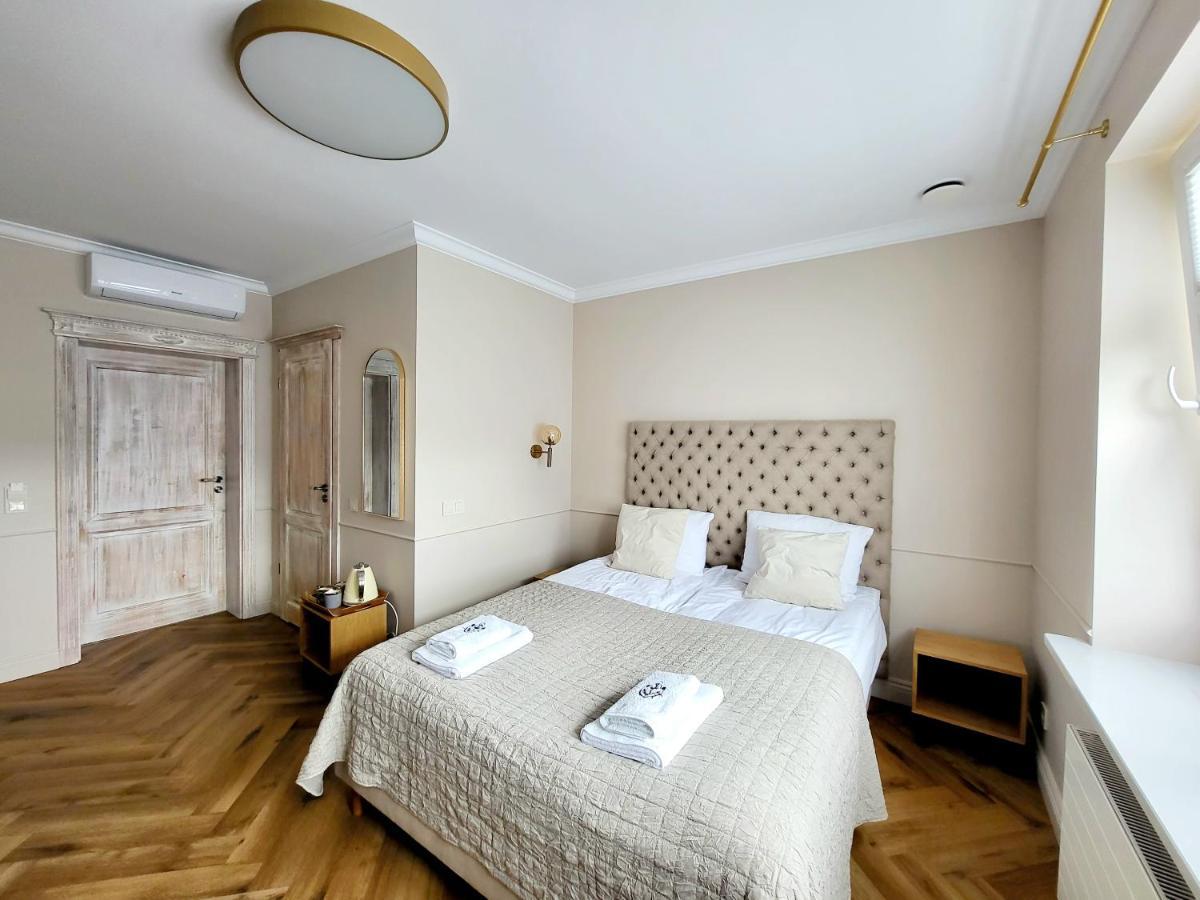 Villa Blue Mare Ustronie Morskie Ngoại thất bức ảnh