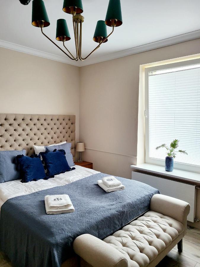 Villa Blue Mare Ustronie Morskie Ngoại thất bức ảnh