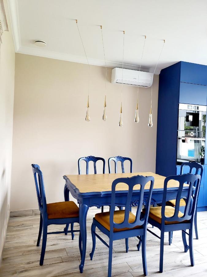 Villa Blue Mare Ustronie Morskie Ngoại thất bức ảnh