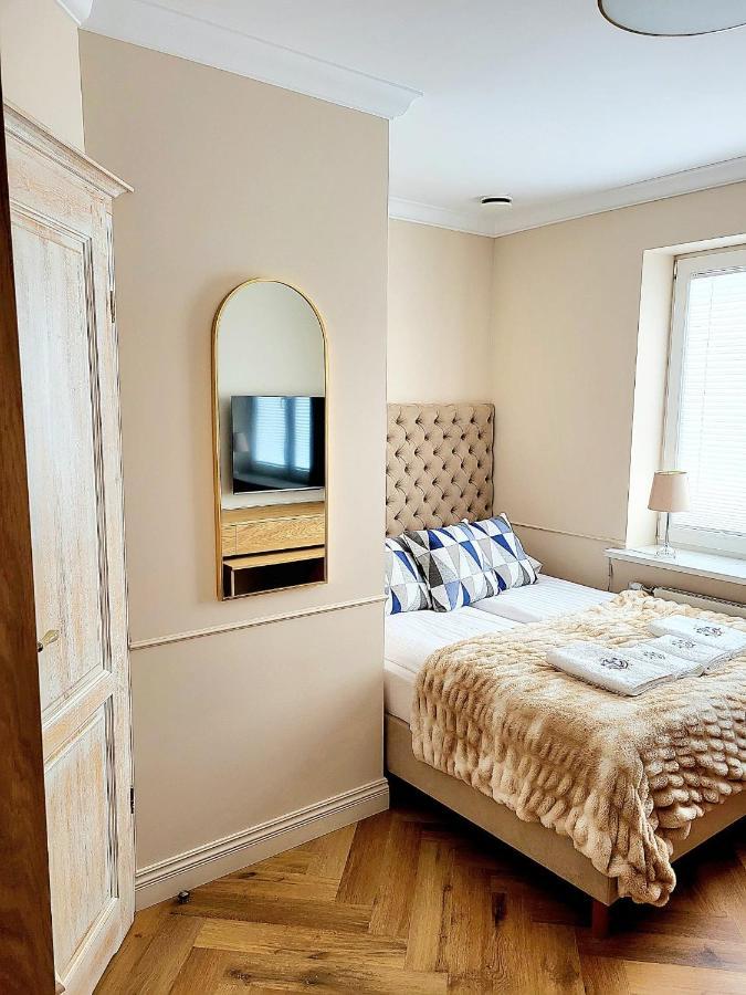 Villa Blue Mare Ustronie Morskie Ngoại thất bức ảnh