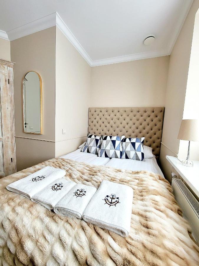 Villa Blue Mare Ustronie Morskie Ngoại thất bức ảnh
