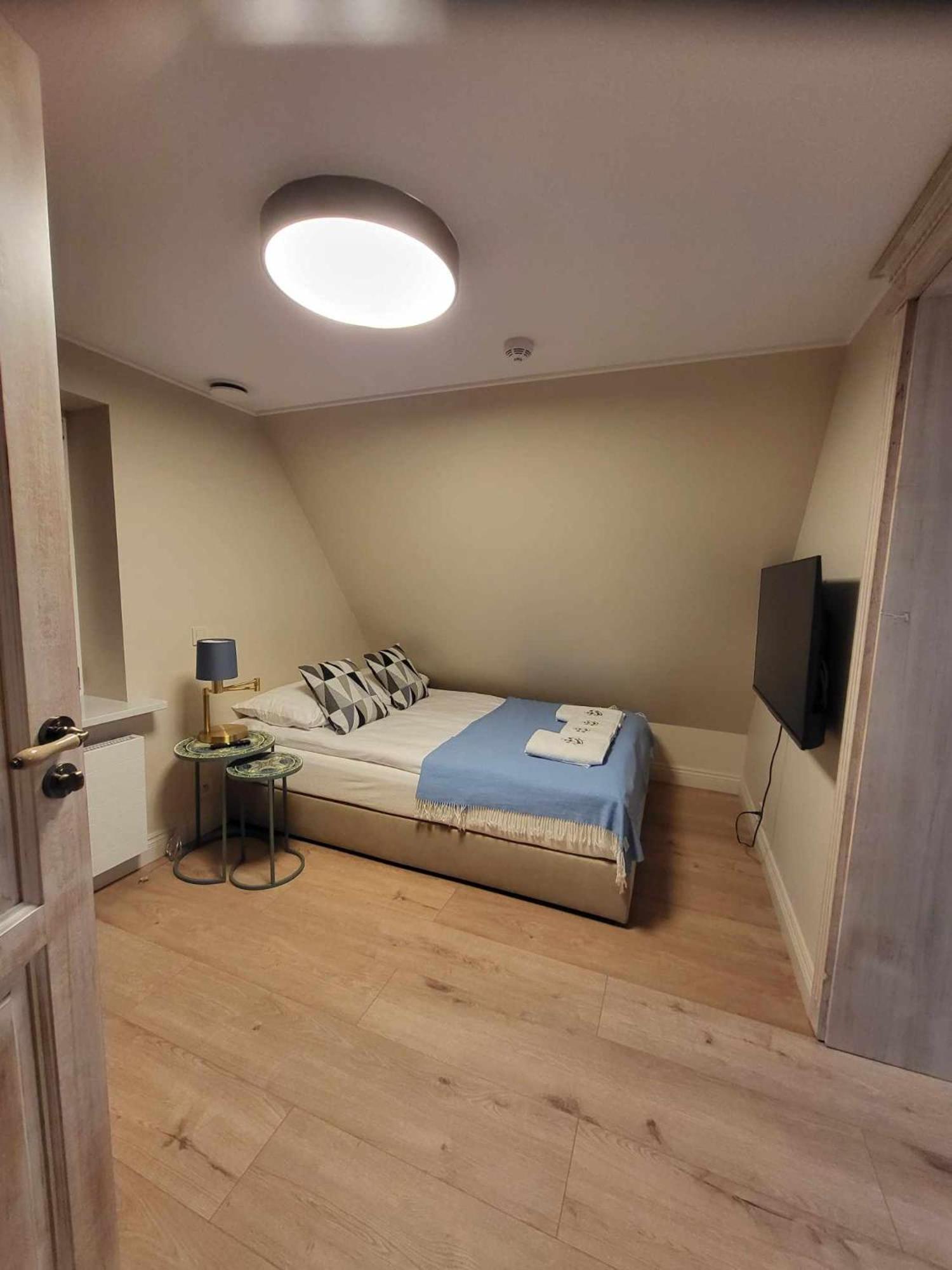 Villa Blue Mare Ustronie Morskie Ngoại thất bức ảnh