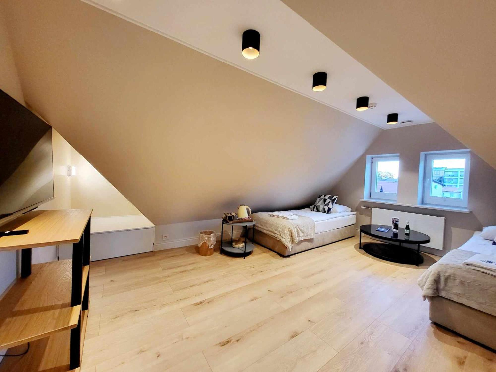 Villa Blue Mare Ustronie Morskie Ngoại thất bức ảnh