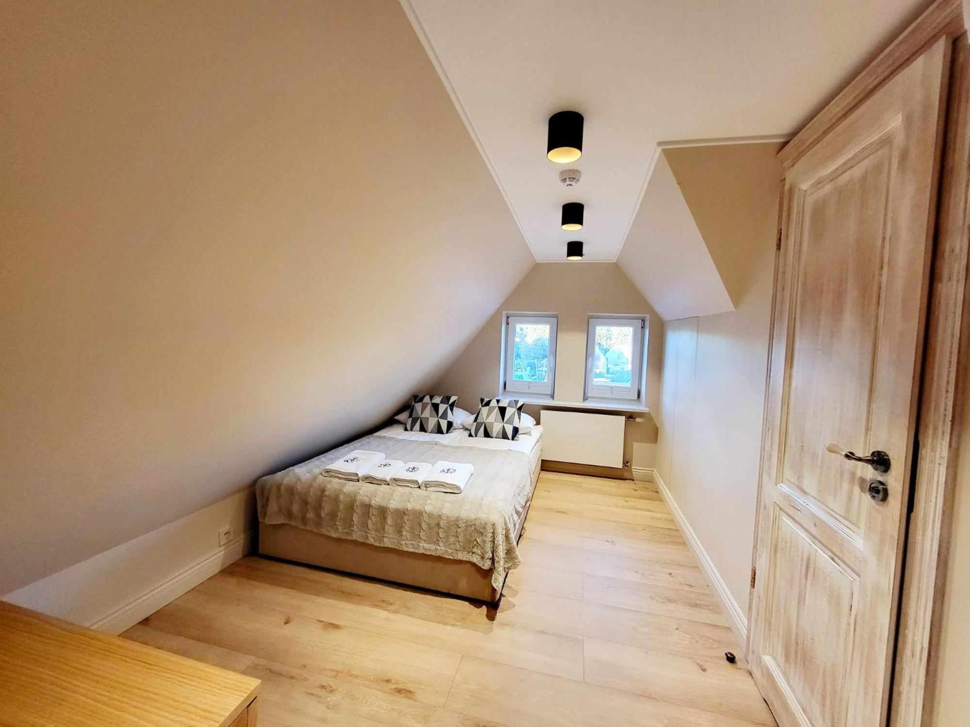 Villa Blue Mare Ustronie Morskie Ngoại thất bức ảnh