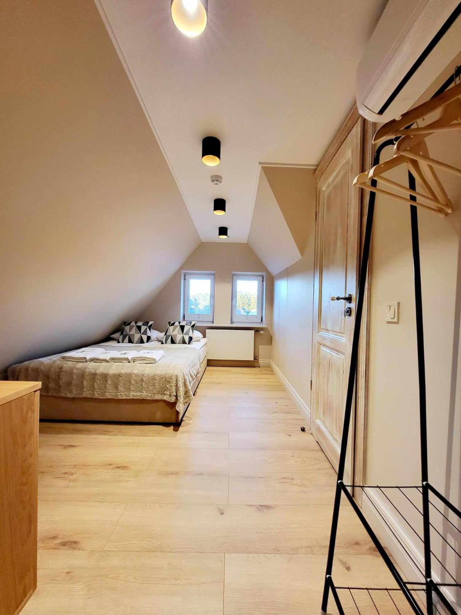 Villa Blue Mare Ustronie Morskie Ngoại thất bức ảnh