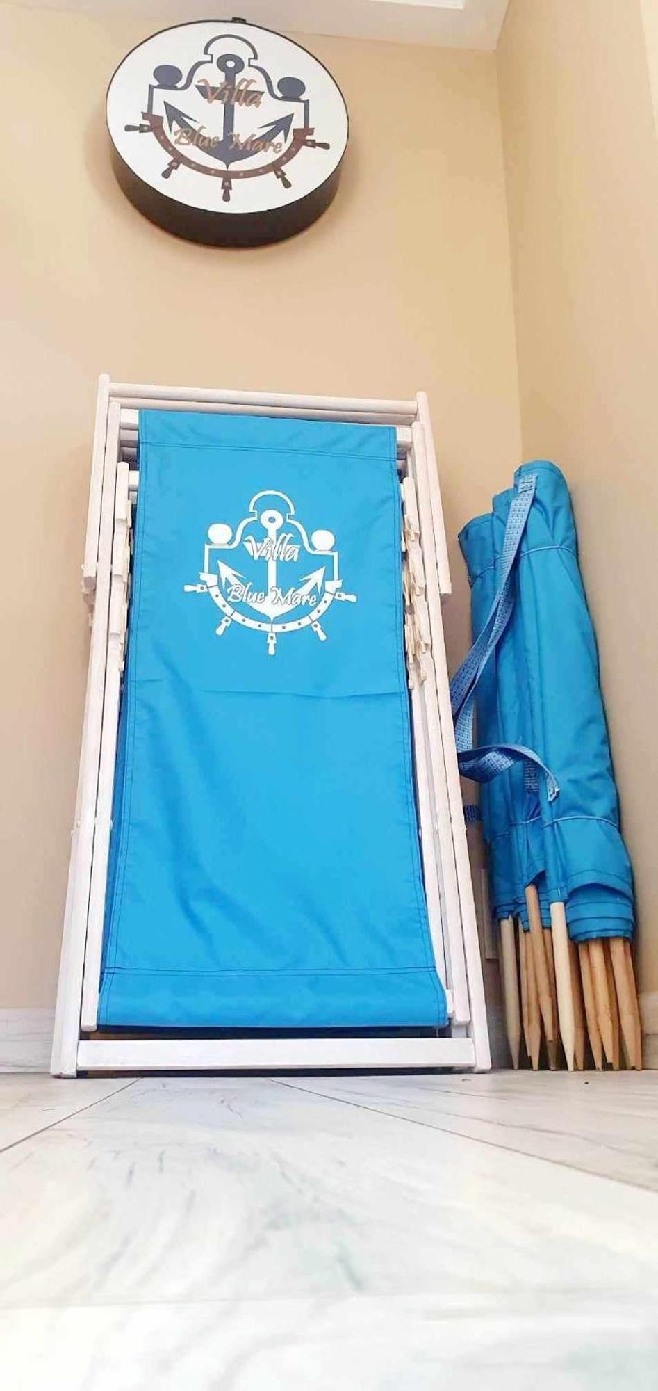 Villa Blue Mare Ustronie Morskie Ngoại thất bức ảnh
