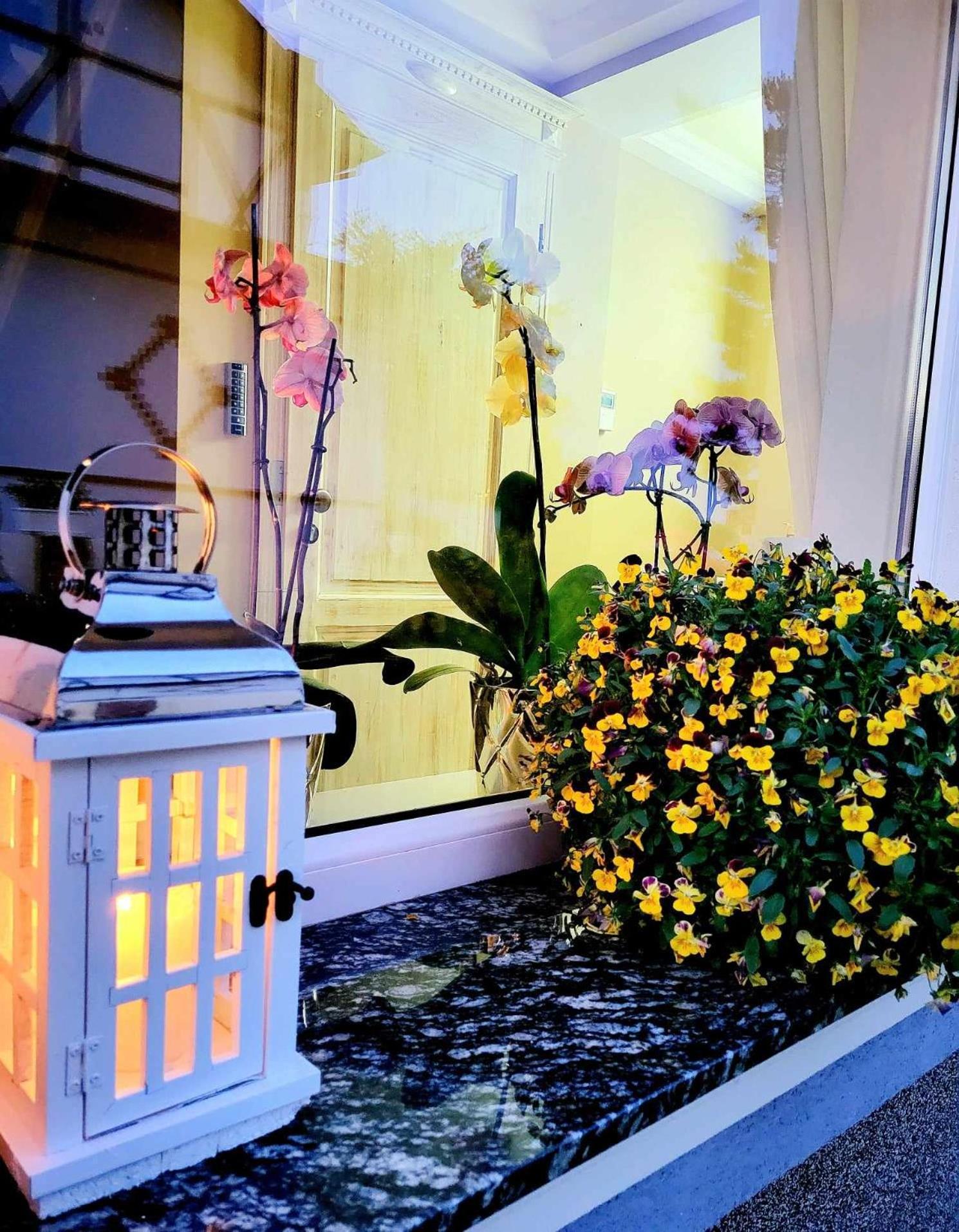 Villa Blue Mare Ustronie Morskie Ngoại thất bức ảnh