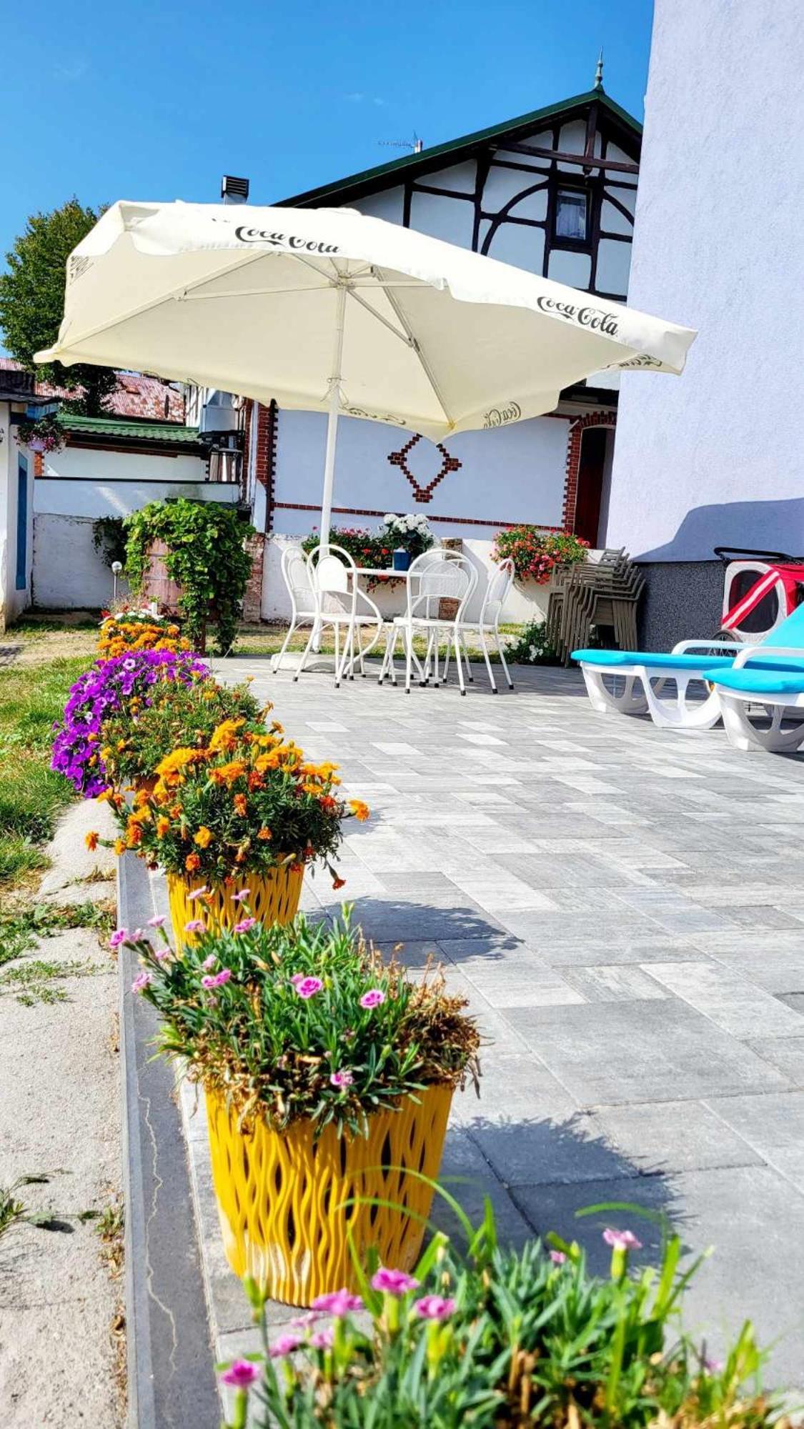 Villa Blue Mare Ustronie Morskie Ngoại thất bức ảnh