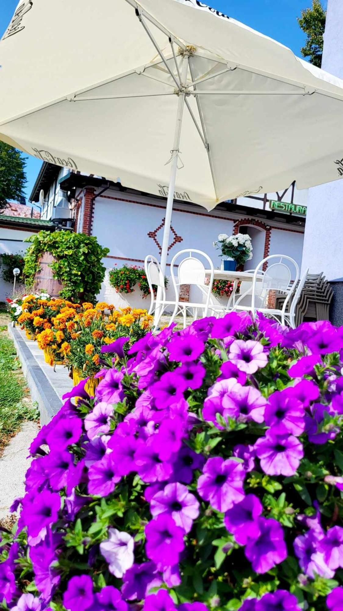 Villa Blue Mare Ustronie Morskie Ngoại thất bức ảnh