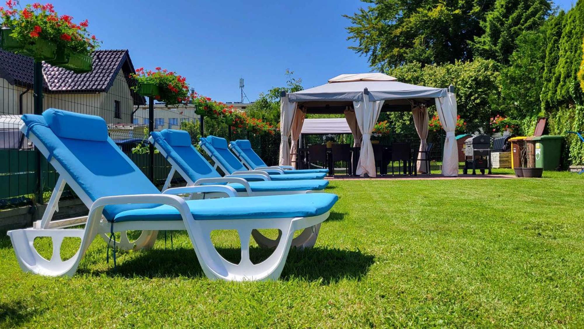 Villa Blue Mare Ustronie Morskie Ngoại thất bức ảnh